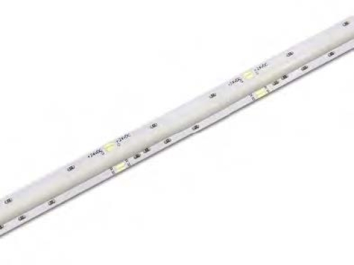 LED лента "ВАРТОН" 19W/m 24V RGBWW 5m х12 mm IP20 SMD COB 784LED/m (упаковка 5м)